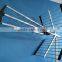 Outdoor Directional CDMA High Gain UHF 7dBi and 9dBi Detachable 477MHz Beam Extream Long Range 433MHz YAGI Antenna