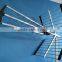 Outdoor Directional CDMA High Gain UHF 7dBi and 9dBi Detachable 477MHz Beam Extream Long Range 433MHz YAGI Antenna