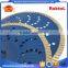 7" 180mm Socket Flange Turbo Rim Diamond Saw Blade Multi Hole Angle Grinder Circular Cutting Disc Disk Wheel Universal Stone