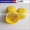 high quality of steel post safety plastic scaffolding tube end cap