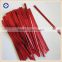 plastic colorful PET twist tie for candy/gift/food