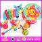 Hot sale high quality wooden drum, Wooden Musical instruments wooden drum, fashion style musical wooden drum W07A060