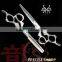 2017 Newest Design Barber Scissors Japanese 440C Steel Hair Scissors