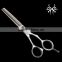 Professional hair scissors 440c japanness steel thinning scissors shears baber scissors set