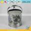 Galvanized Stickers Water Garden for Flowers Best Watering Can