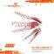 New Design Colorful Blade Stainless Steel Kitchen Knife Set
