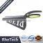 2016 Hot European Stainless Steel Plastic Kitchen Pizza Cutter Folding Scissors