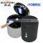 SD-1204 brand hot sale LED plating car ashtray