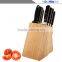 8 pcs stainless steel kitchen knife set