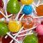 Automatic lollipop candy packing machine