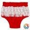 2017 Newest Bloomers With Lace 8 Sizes Diaper Cover 0-6 Years Old Baby Girl Bloomers