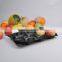 Buyer Protection Free Sample Custom Wholesale Plastic Food Divider Tray