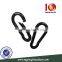 2017 New style outdoor or indoor durable single person hammock cotton and cotton hammock