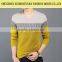 man's long sleeve t shirt/man's blank t shirt/man's 100% wool t shirt