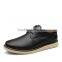 best quality lace up men leather shoes casual fashion sample new style for adults, from china men casual shoes fashion hot sell