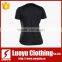 2017 short sleeve cycling jersey with black