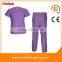 Women's Scrub Set, Assorted Colors, S-3XL, Plus Sizes Available