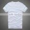 Wholesale Custom Cheap Cotton Thin Plain White T shirt