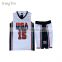 Custom basketball jersey basketball uniform design Dongguan