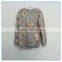 Children girls suits, girl's long sleeve cat decorating t shirt with girls pants skirt, girls skirt leggings