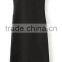 Runwaylover EY1064C 2017 Fancy Design Women Black Sleeveless Longline Blazer