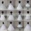 Colorful crinoline and horsehair and petticoat