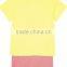2017 Summer Season Custom Made Design for Kids Clothing T shirt and Shorts Set