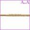 Accessory Non-Elastic Braided Metallic Cord with Polyester Core, DIY String Thread Rope for Apparel