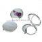 Custom Promotion Round High-Heeled Shoes Compact Mirror Compact Mirror