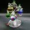 unique crystal apple treefor wedding gift and home decoration