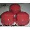 Silicone rubber pads for printing
