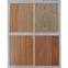 Size 0.12-0.5mm woodgrain decorative foil pvc manufacturer