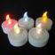 Multi-Color Flicker Led Birthday Candle
