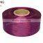 Polyester POY Yarn Dope Dyed Yarn for Final DTY