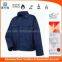 100% Cotton Fire Resistant Jacket Work Clothes for Men