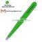 eyebrow tweezers slant