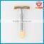 "GOLD DOLLAR TD-D" high quality butterfly safety razor disposable razor