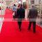 various colors plain exhibition carpet/Red exhibition carpet