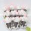 Good Quality Moana Pig Animal Toys Anime Kids Plush Pendant 10pcs per set