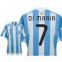 world cup national team jersey argentina 7# soccer jersey