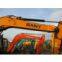USED EXCAVATOR SANY SY75C(95%new),used excavator