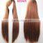 New Fashion Long Anime Wigs 80cm / 100cm Cosplay Party Straight Womens Hair Full Wig - More 24 Colors