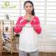 OEM&ODM maternity clothes fashion design blue white striped pajamas