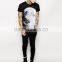 China Men Colthing OEM Short sleeve Printing T-Shirt