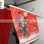 Cheap Advertising Outdor Wall Flag Banner