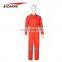 OEM Custom Breathable Greaseproof Mechanic Coveralls For Men