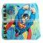 Superman wholesale magic compressed towel cotton hand towels