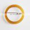 Acetate Smoothly Fashinon Scarf decorative hair clip for hair