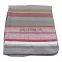 TOROS multi use lady winter fashion scarves stripe pashmina shawl