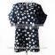 Summer Women Clothing Plus Printed Floral Printed Chiffon Women Shirt Blouse